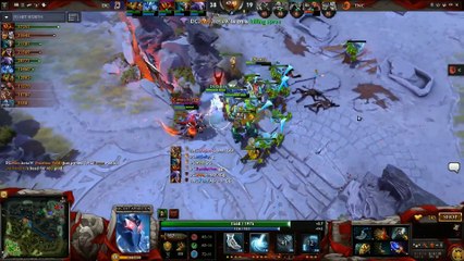 DC vs TNC Pro Team - Top 6 - TI6 Dota 2_22