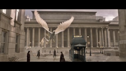 'Fantastic Beasts And Where To Find Them' New Trailer