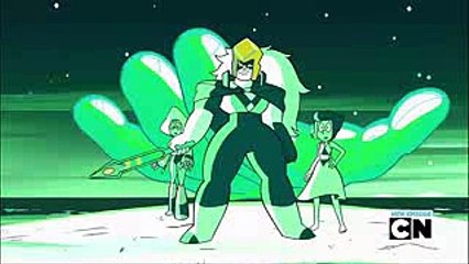 Steven Universe - Garnet's Death (Clip) The Return