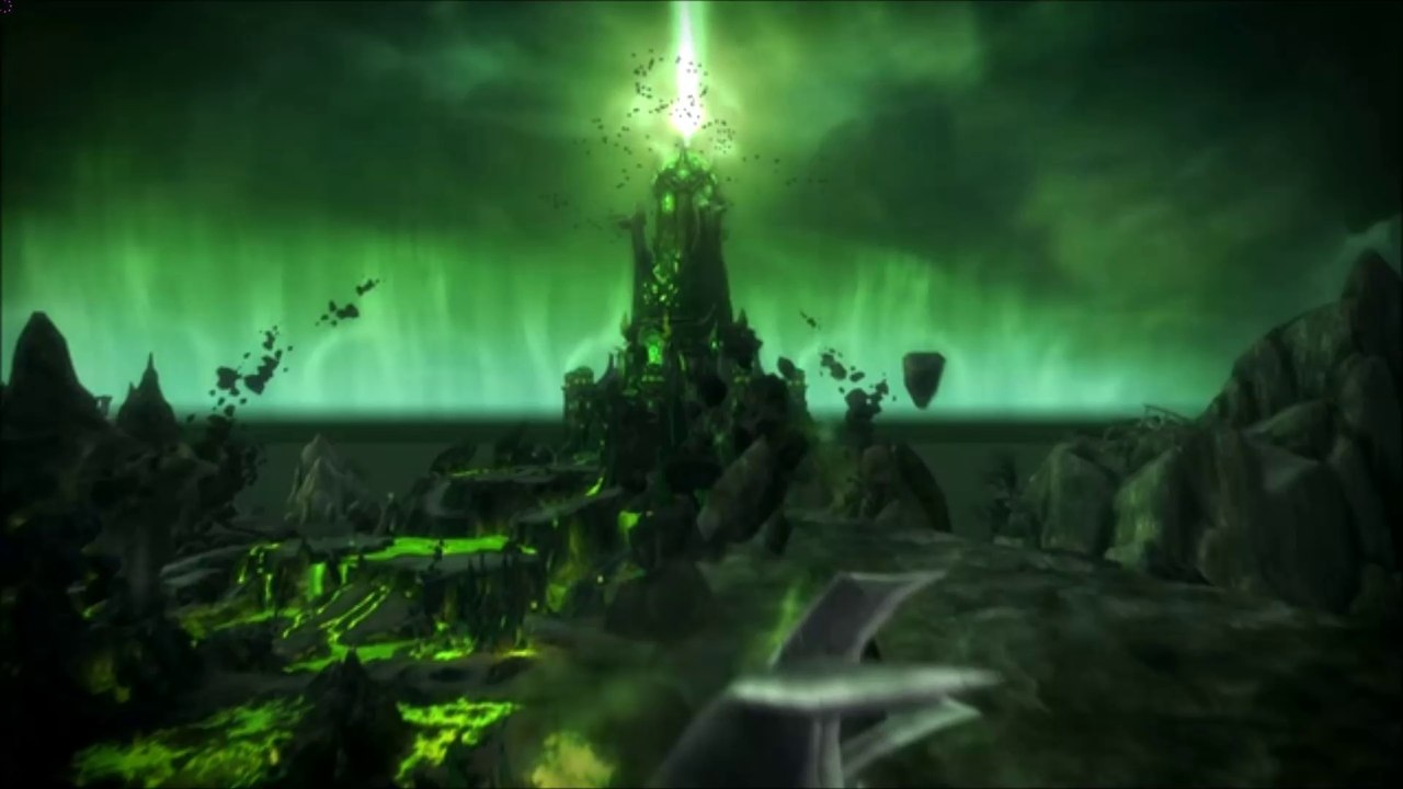 Wow Pré-Legion Scénario Assaut sur le Rivage Brisé Alliance&Horde FR