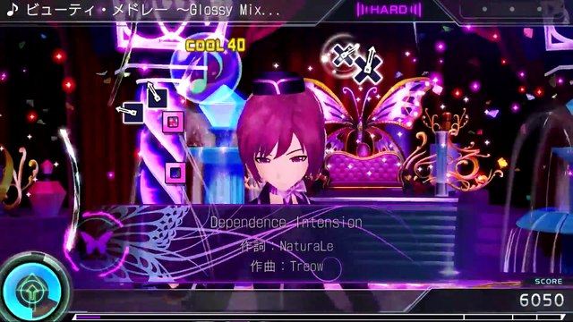 Hatsune Miku : Project Diva X HD - Elegant Medley : Glossy Mixture