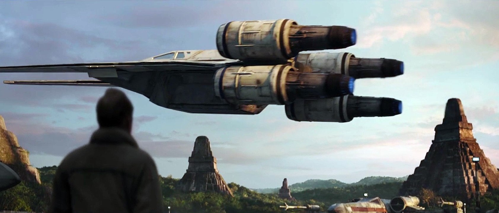 Star Wars : une deuxième bande-annonce pour Rogue One avec un invité surprise