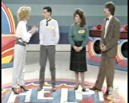 Help! venerdì 7 dicembre 1984 seconda parte