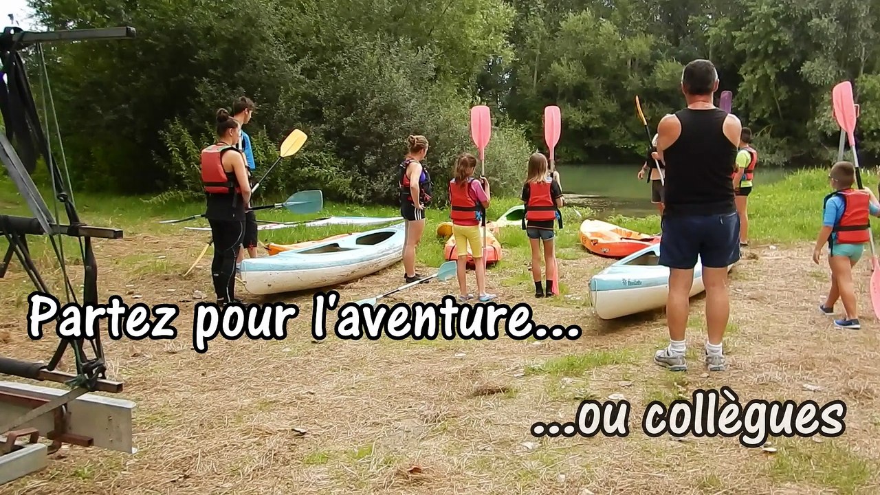 trailer club kayak CNM 2