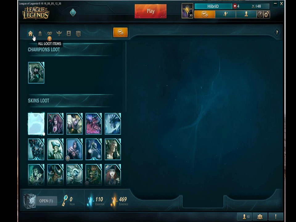 Zed Skin Shard