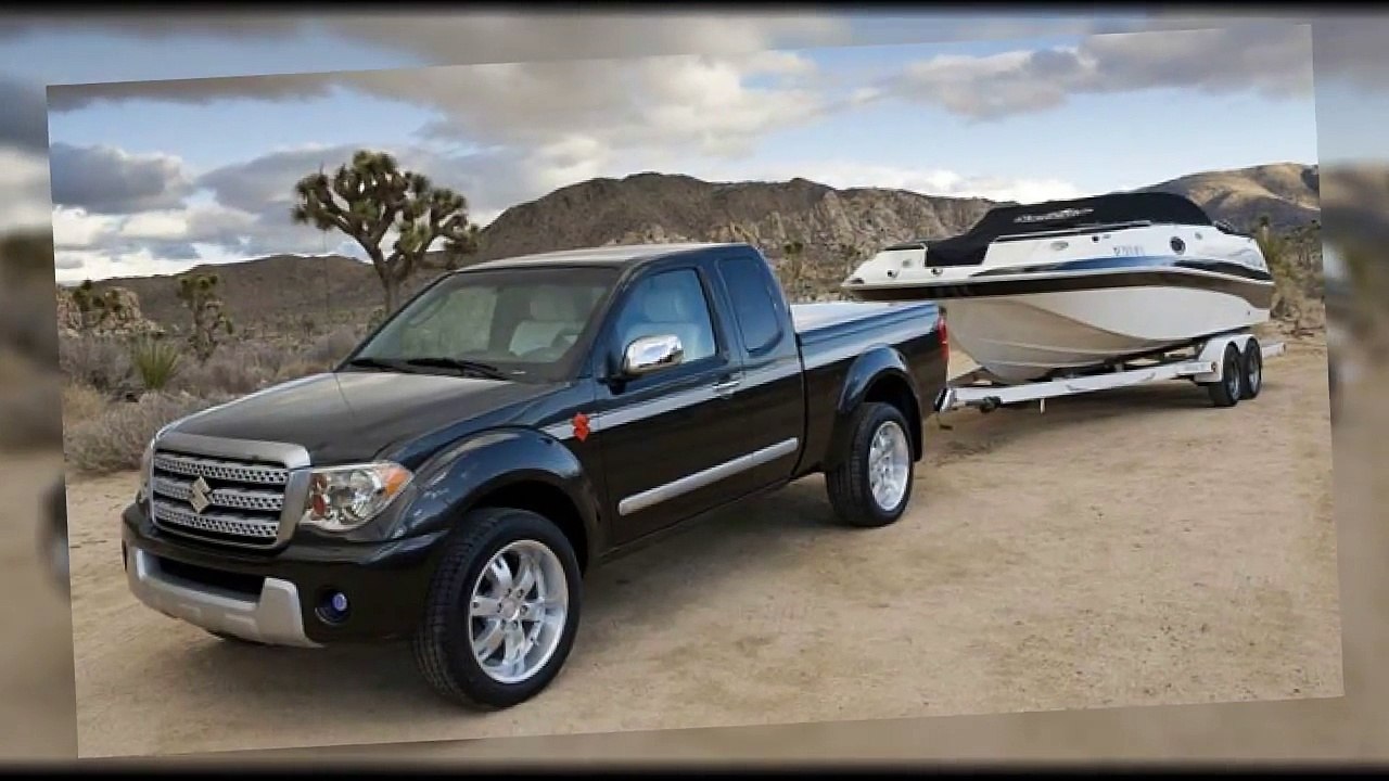 2017 Suzuki Equator Review ,Test drive , interior , Specs , Changes , Truck 2017 , Price