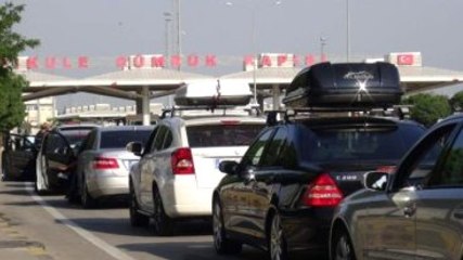 Yurt Dışında Yaşayan Türklerin "Gurbet" Yolculuğu