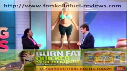 FORSKOLIN FUEL REVIEWS