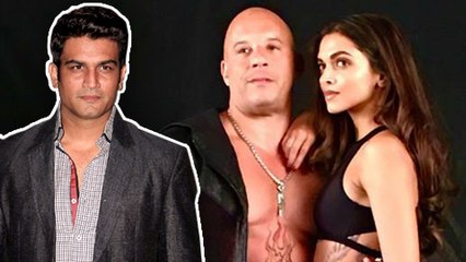 Sharad Kelkar Lends His Voice to Vin Diesel in XXX Return Of Xander Cage