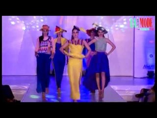 WLCI School of Fashion Showcased their Signature Collection on La Mode Fashion Tube | Part 3