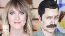 Watch this makeup artist transform into one of TV's most beloved characters