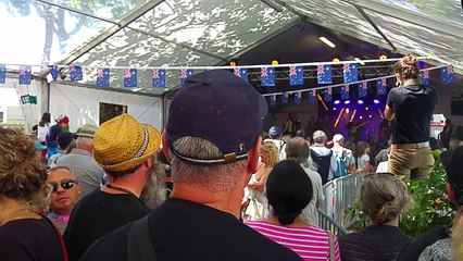 Festival interceltique à Lorient
