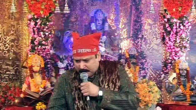 Jai Jai Jyotain Wali Maa - Mata Ki Chowki, Mata Ka Jagran By Vivek Sarna - 9810164147