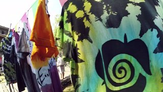 RAINFOREST WORLD MUSIC FESTIVAL 2016 (DAY 2)