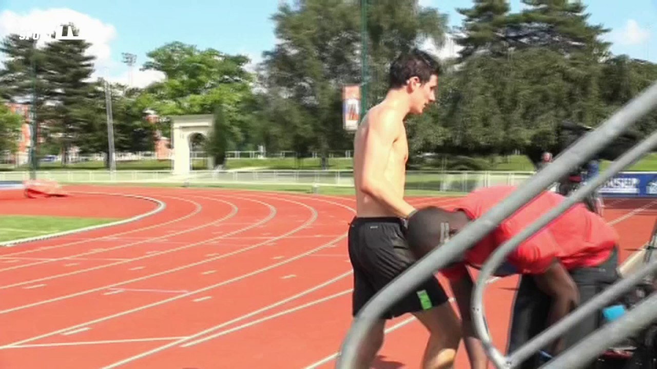 Pierre-Ambroise Bosse : "J'ai accumulé pas mal d'expérience lors de ces dernières courses"