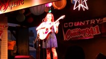Cayley Spray performs LANDSLIDE By The Dixie Chicks for Top 4 week of Country Star 2016