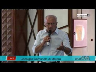 consiglio comunale 20160805 20