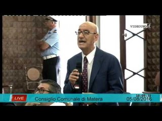 consiglio comunale 20160805 adduce
