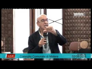 Consiglio Comunale 02 agosto 2016 punto 6