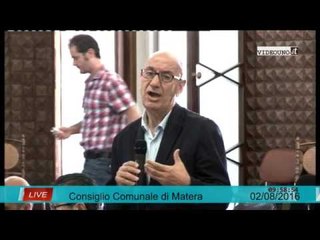 Consiglio Comunale 2 agosto 2016  punto 4