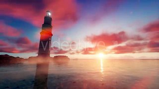 Lighthouse V2  - Motion graphics element from Videohive