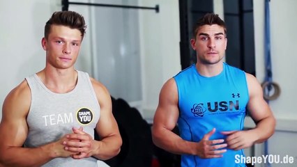 Ngày 5_ Ngực - Trái Tim Nhà Vô Địch by Ryan Terry & Felix [Viet Sub]