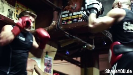 Ngày 6_ Nghỉ - Trái Tim Nhà Vô Địch by Ryan Terry & Felix