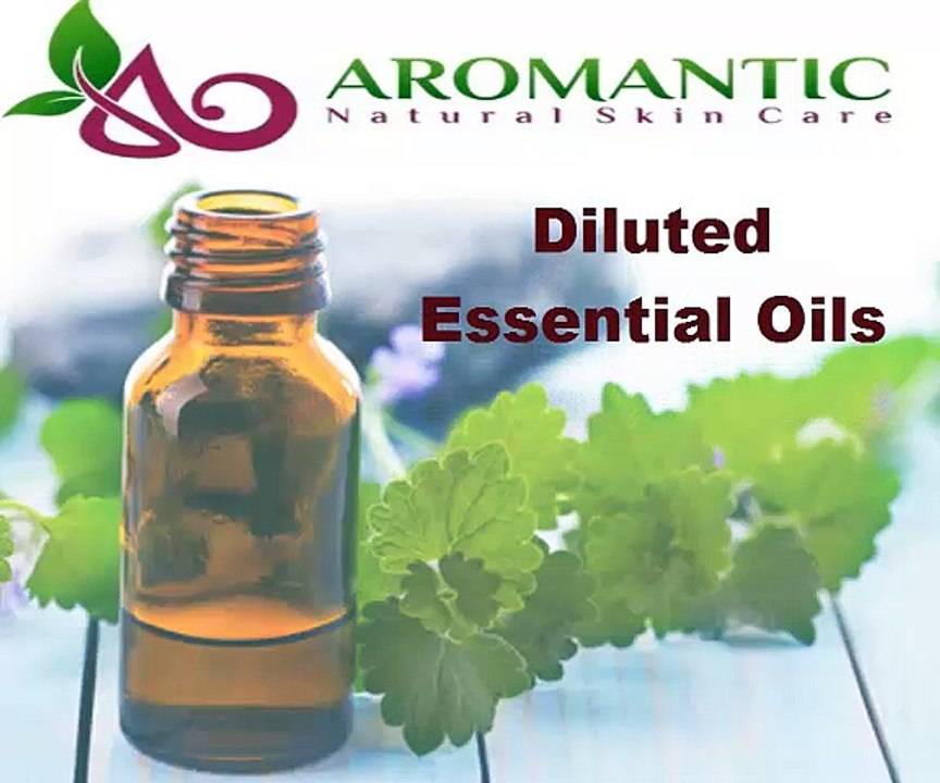 Essential oils- At aromantic