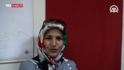 Şehit düşmeden önce şehit ailelerine anlamlı bağış