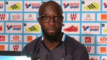Foot - L1 - OM : Diarra «Aujourd'hui, je suis là»
