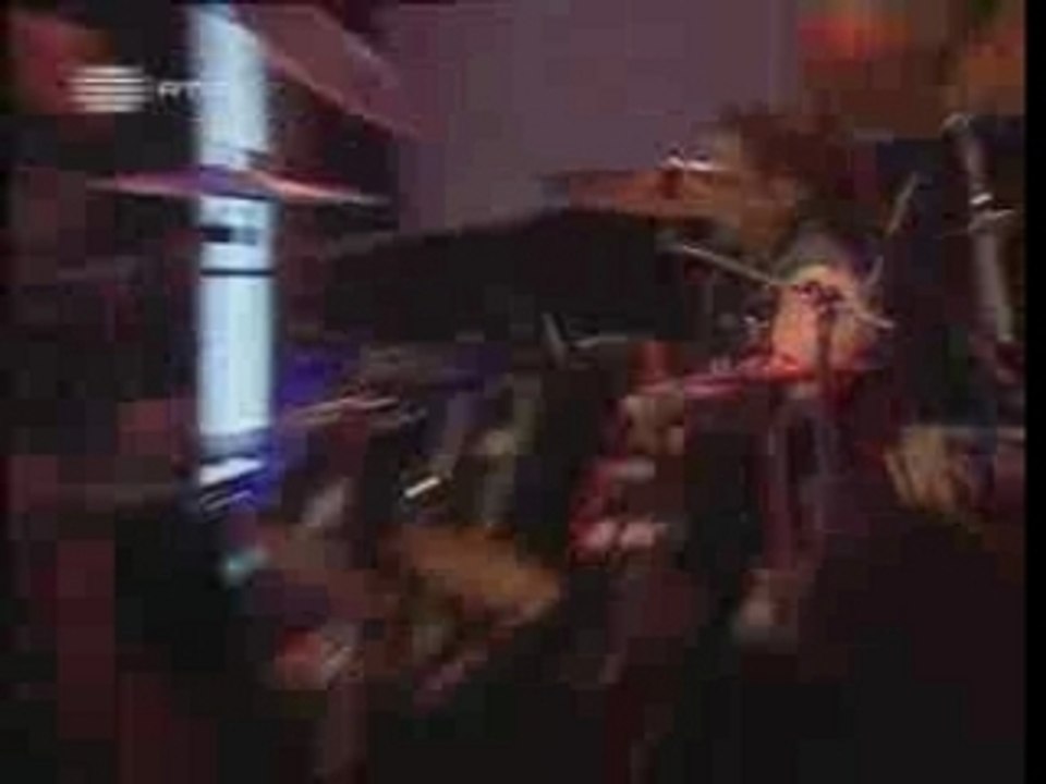 Moonspell - Abram alas para o Noddy - Gato fedorento - Live