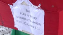 Osmangazi Köprüsü'ndeki Trafik Kazası -Şehit Bozoğlu'nun Cenaze Namazı