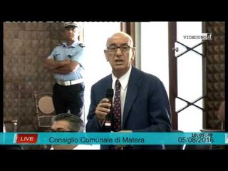 Consiglio Comunale 05 agosto 2016 - INTEGRALE