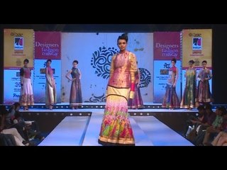 Tribal Esque Collection By Gopal Roy and Rashmikant Shah  on La Mode Fashion Tube | Part 1