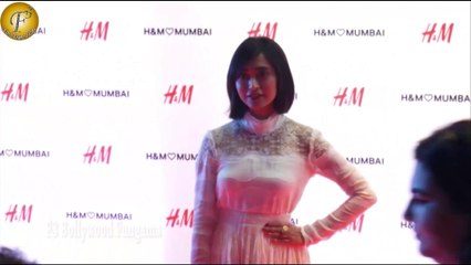 H&M VIP PARTY TO CELEBRATE THE LAUNCH OF ITS 1ST STORE IN MUMBAI WITH RANBIR KAPOOR