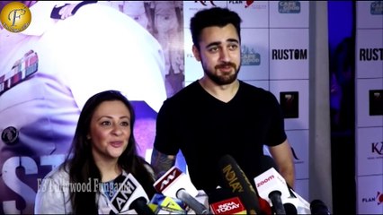 RUSTOM PRODUCER HOST PREMIER OF MOVIE WITH TOP CELEBS