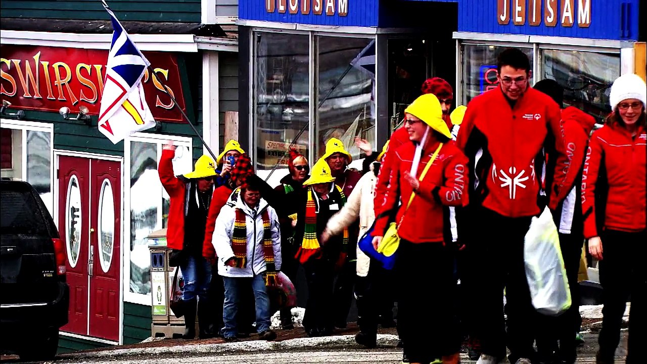 Opening Vignette - Corner Brook 2016