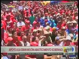 Cabello: Más de 4.000 funcionarios públicos habrían firmado contra Maduro