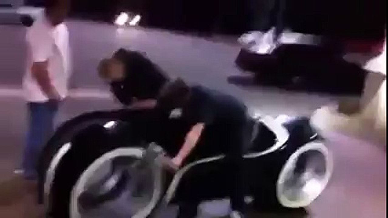 Uçak gibi motor