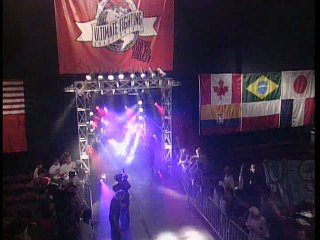 Ultimate Fighting Championship event VI - part V