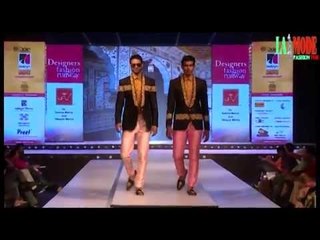 Royal Collection By Deepak and Seema Mehta  on La Mode Fashion Tube | Part 1