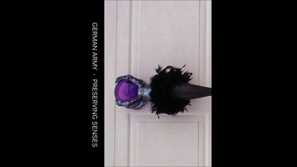 German Army - Boetian Safety Pin [Opal Tapes]