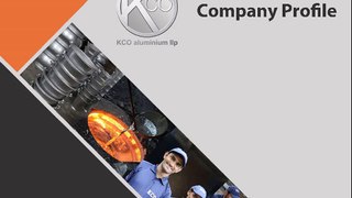 KCO Aluminium LLP, Kolkata, West Bengal, India
