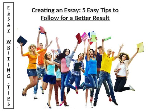 Essay Writing Tips- Tutorial