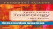 [Popular Books] Small Animal Toxicology, 3e Free Online