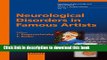 [PDF] Neurological Disorders in Famous Artists (Frontiers of Neurology and Neuroscience, Vol. 19)