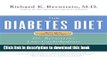 [Popular Books] The Diabetes Diet: Dr. Bernstein s Low-Carbohydrate Solution Free Online