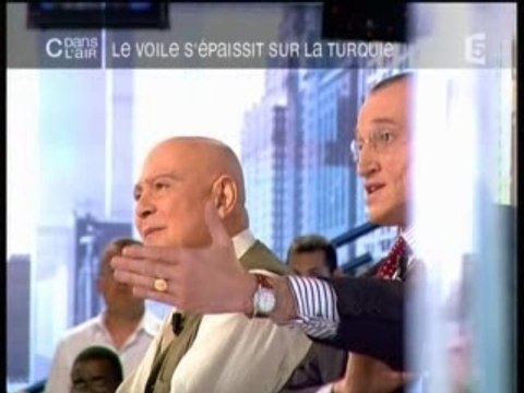 La persécution des chrétiens en Turquie