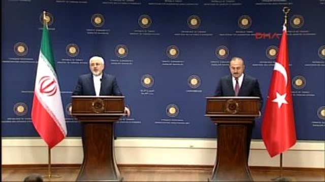 Çavuşoğlu Türkiye ile İran Suriye'nin Toprak Bütünlüğü Konusunda Hemfikir-2