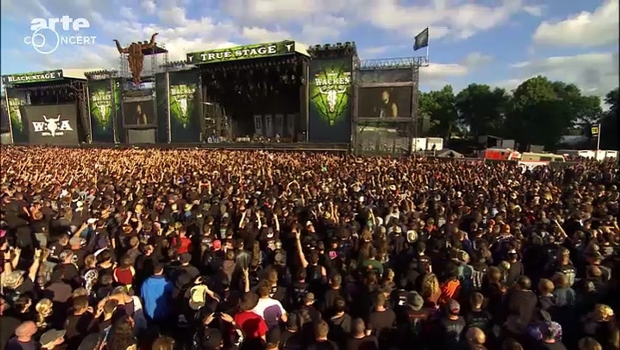 Wacken 2016: Bullet for my Valentine